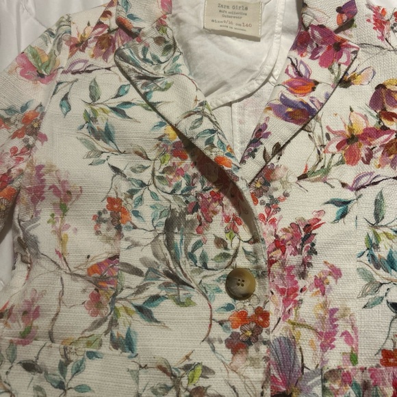 Wry elegant girls blazer classy - Picture 3 of 5